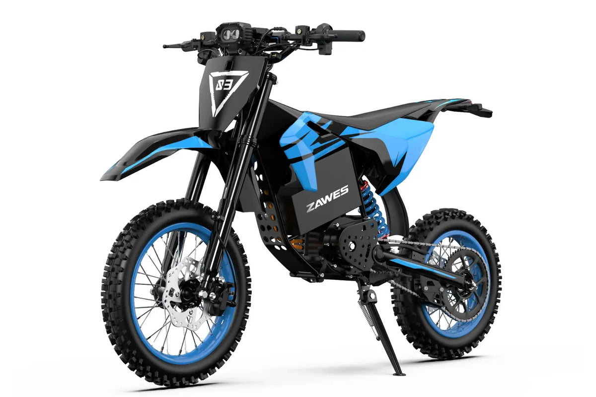 ZAWES S3 El Dirt Bike